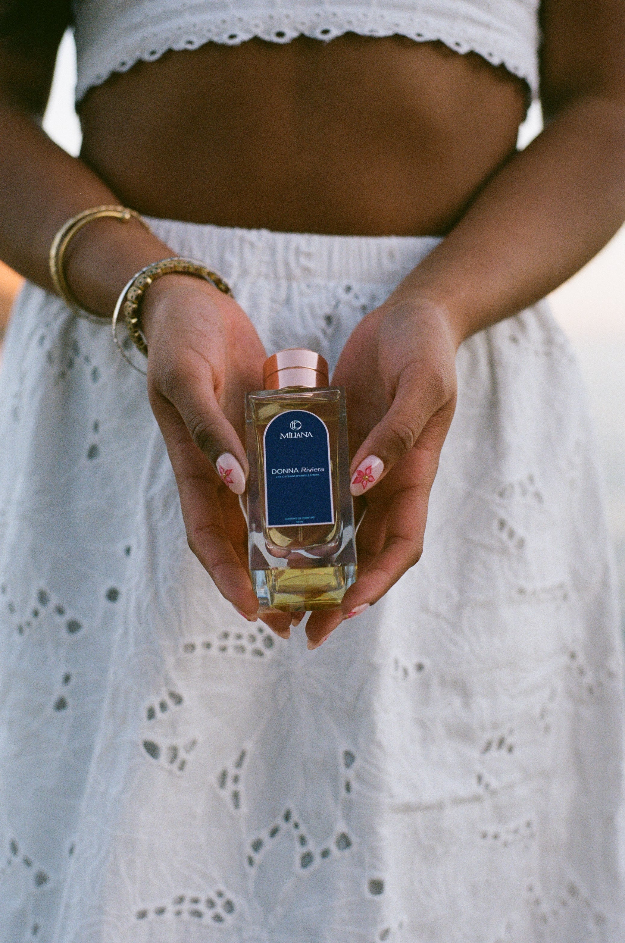 DONNA Riviera - Extrait de parfum 100ml