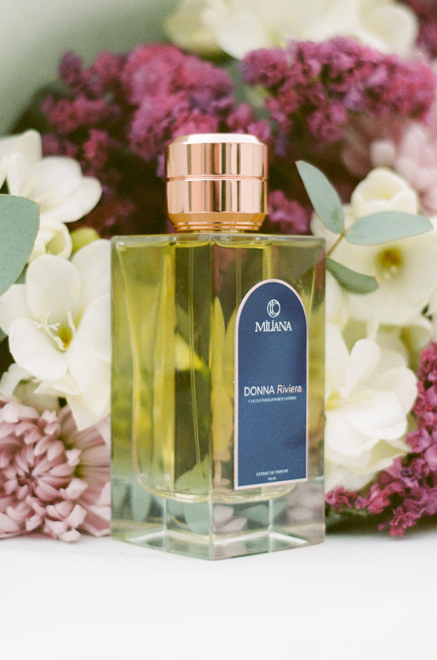 DONNA Riviera - Extrait de parfum 100ml